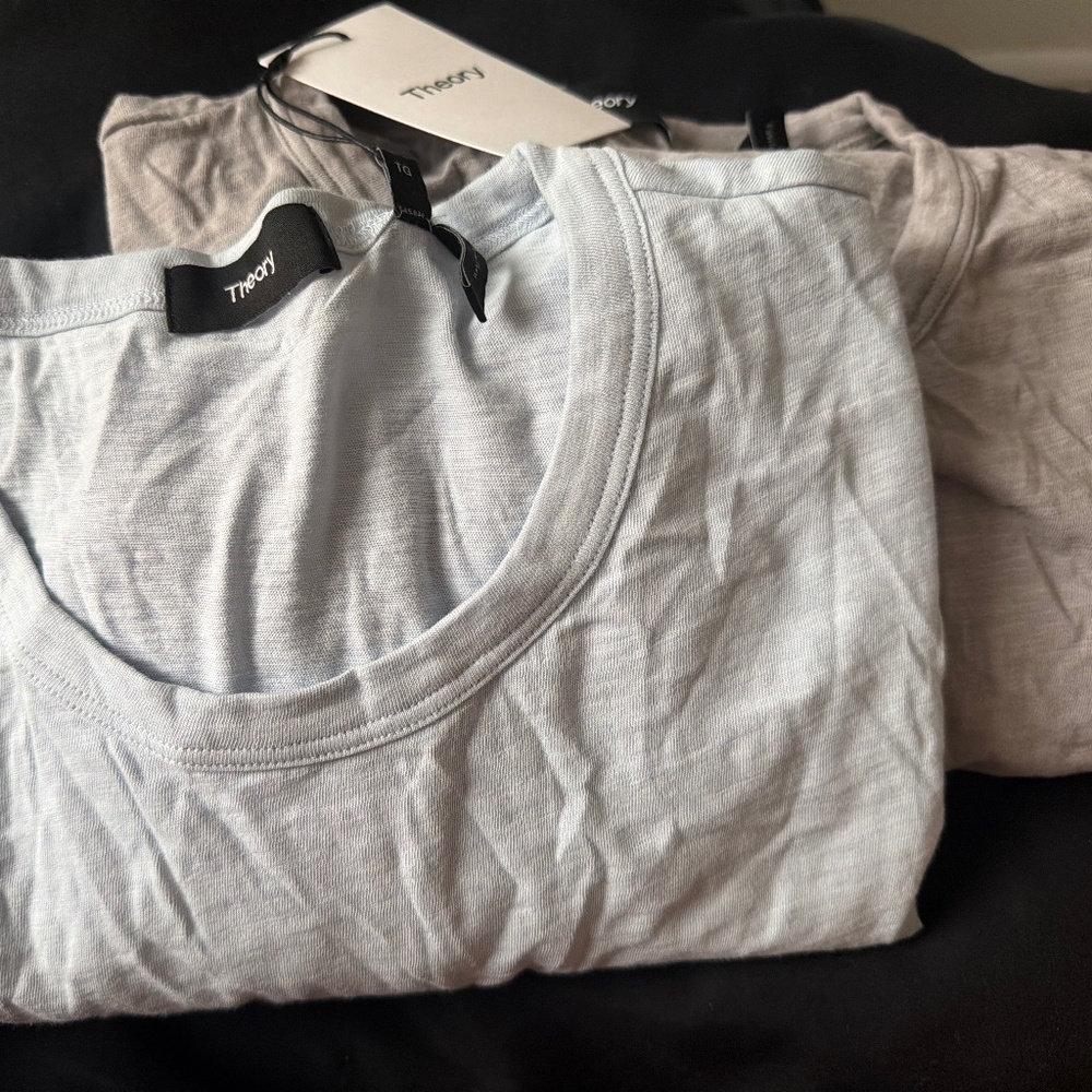 Theory Men t-shirts